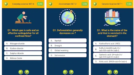 General Science :Learn Offline-screenshots-11